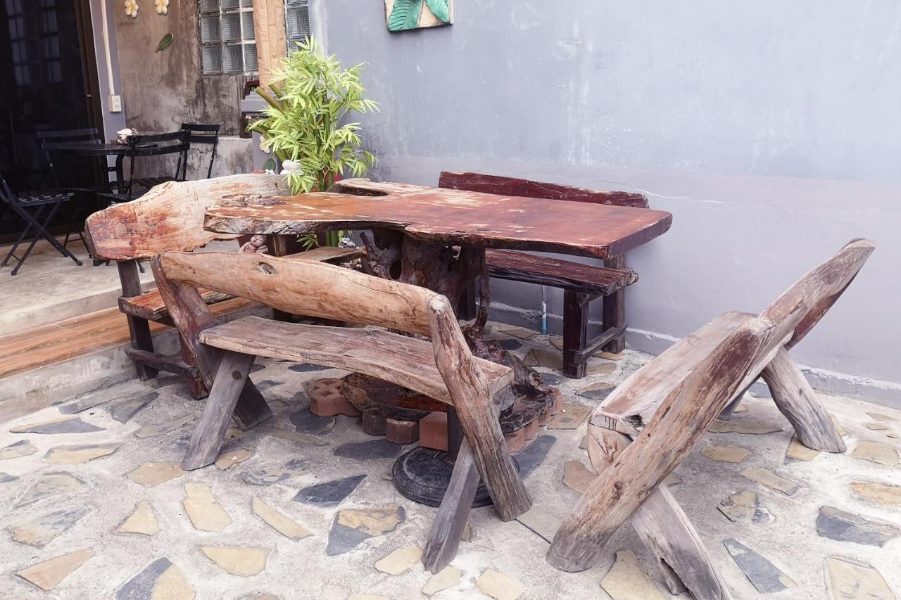 Gao Saengchan Beachfront Rayong Dış mekan fotoğraf