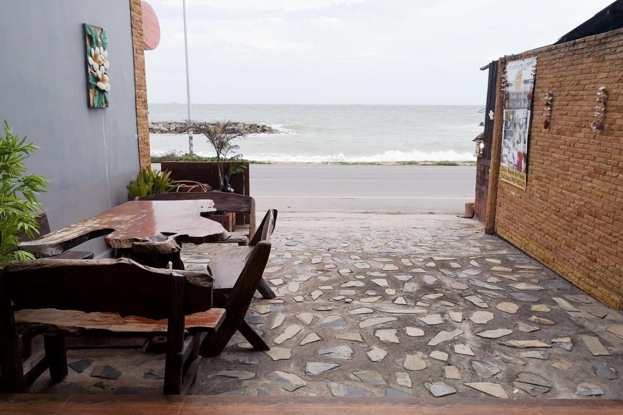 Gao Saengchan Beachfront Rayong Dış mekan fotoğraf