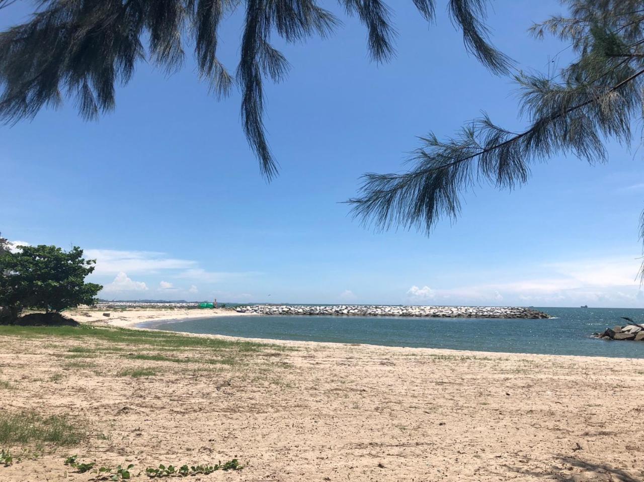 Gao Saengchan Beachfront Rayong Dış mekan fotoğraf