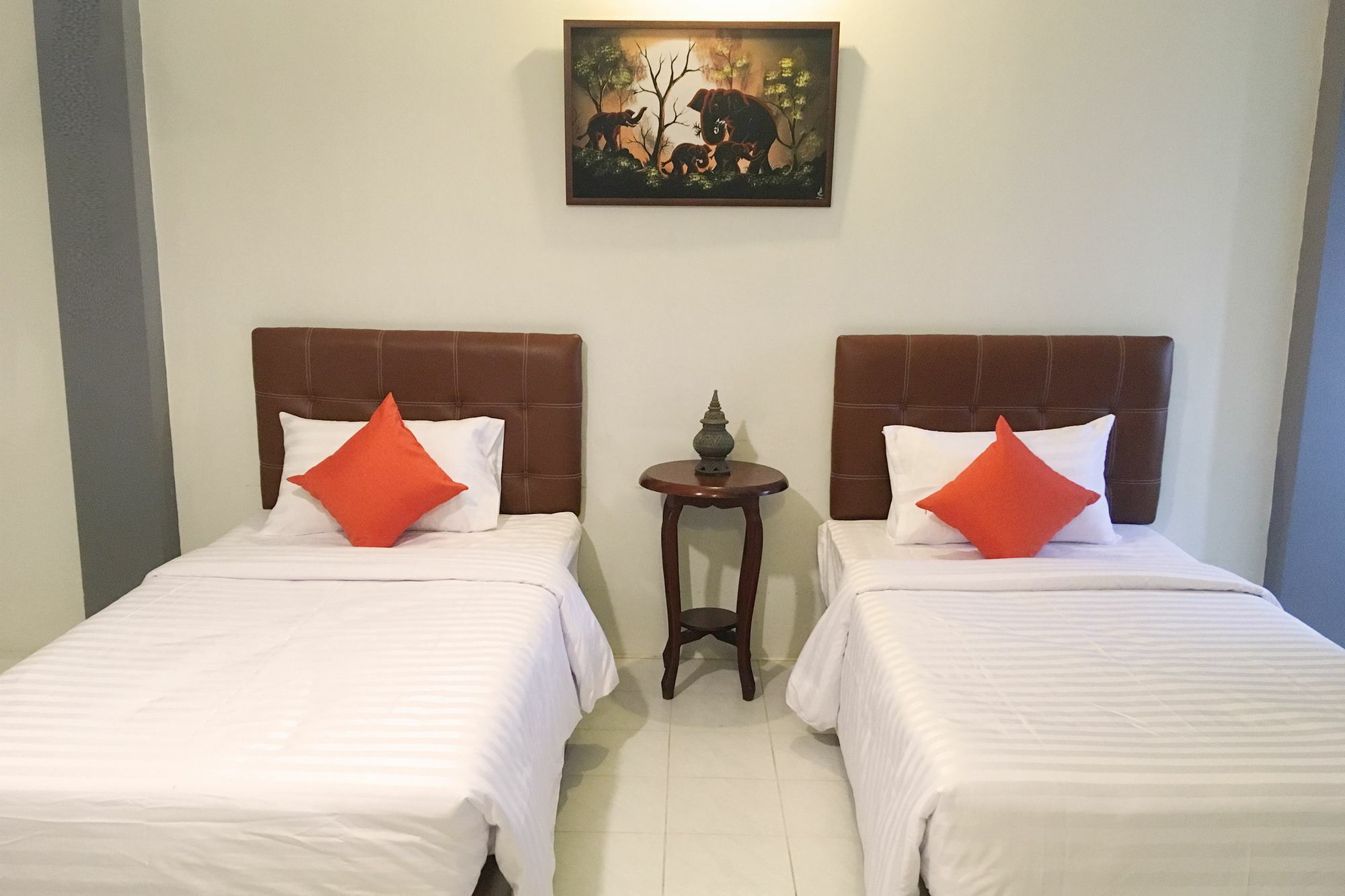 Gao Saengchan Beachfront Rayong Dış mekan fotoğraf