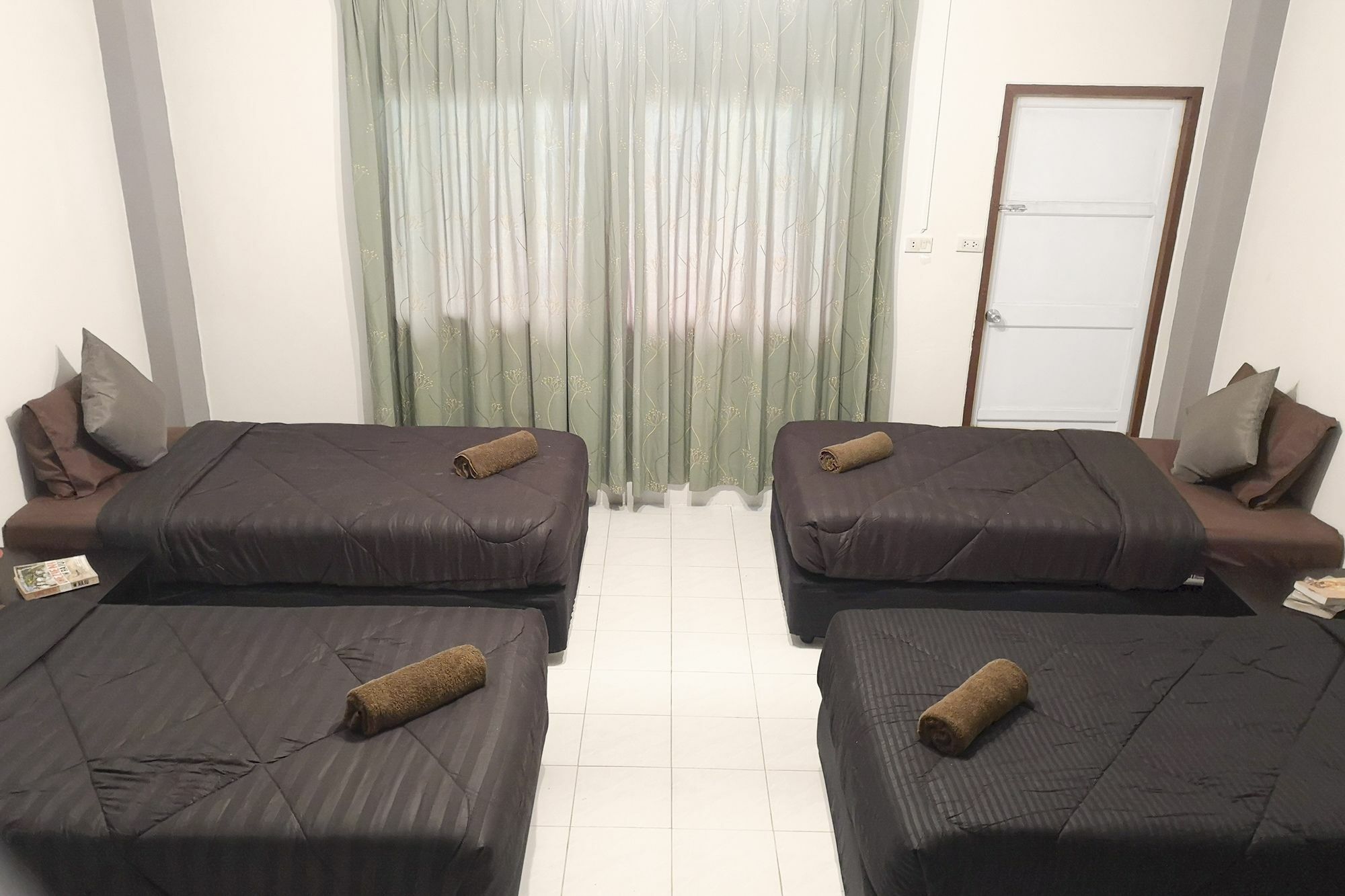 Gao Saengchan Beachfront Rayong Dış mekan fotoğraf