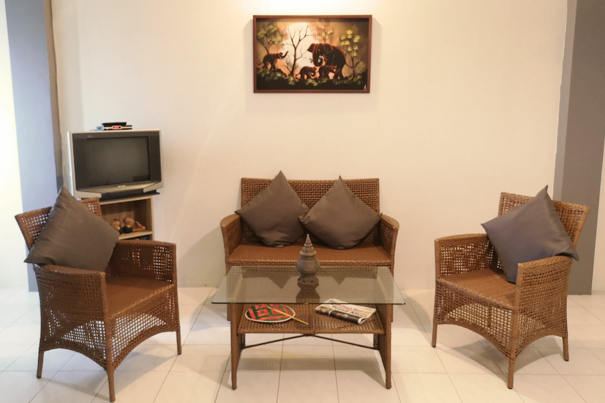 Gao Saengchan Beachfront Rayong Dış mekan fotoğraf