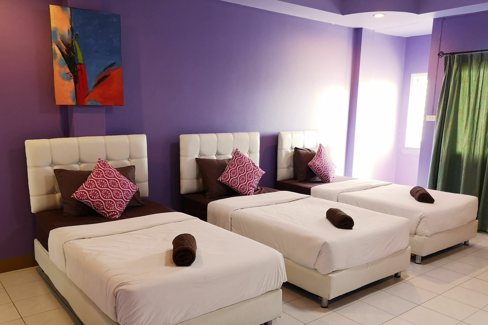 Gao Saengchan Beachfront Rayong Dış mekan fotoğraf