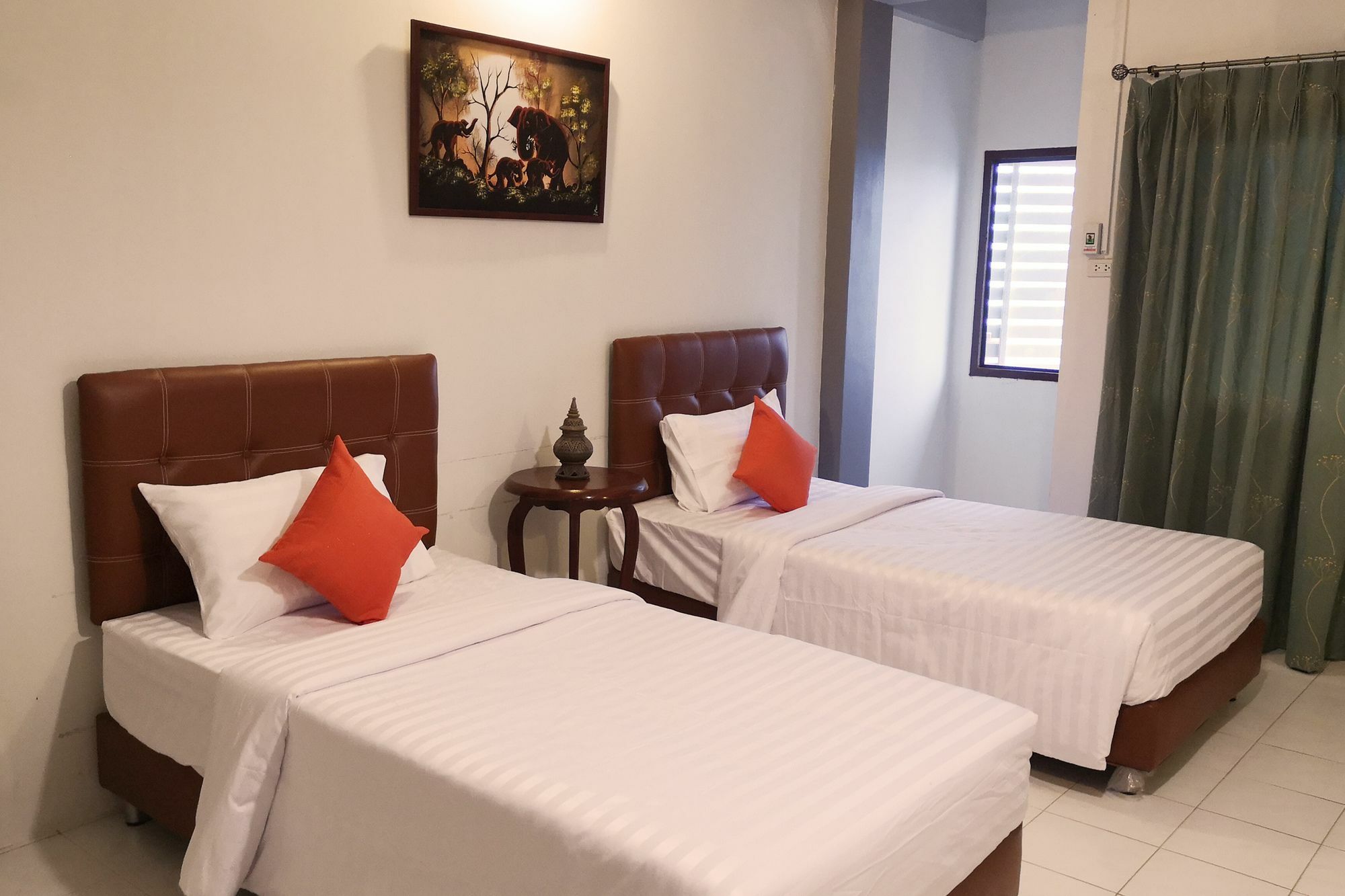 Gao Saengchan Beachfront Rayong Dış mekan fotoğraf
