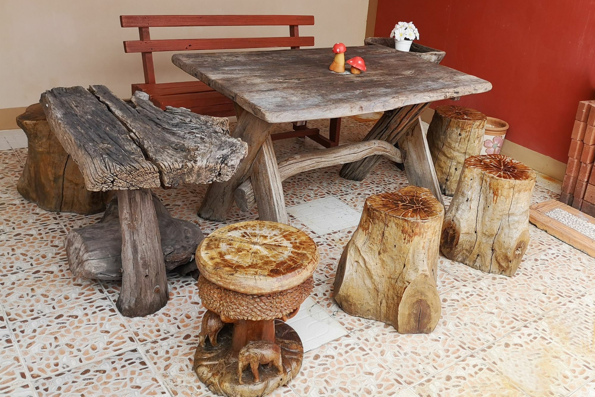 Gao Saengchan Beachfront Rayong Dış mekan fotoğraf