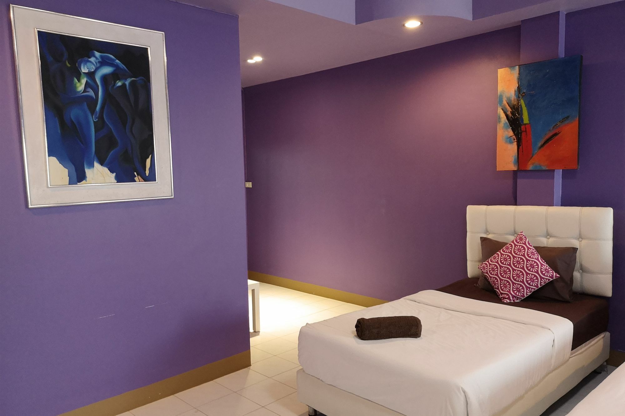 Gao Saengchan Beachfront Rayong Dış mekan fotoğraf
