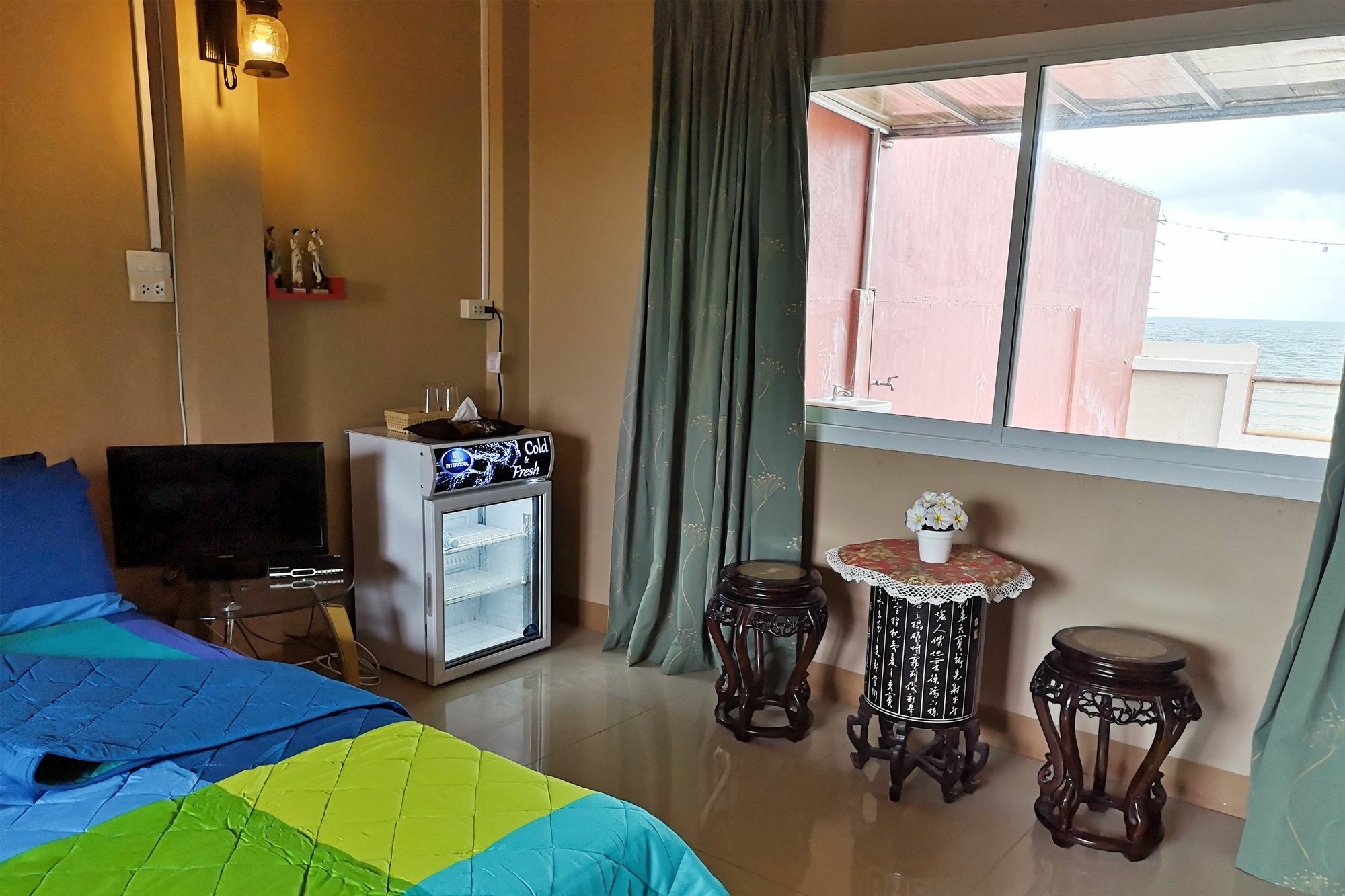 Gao Saengchan Beachfront Rayong Dış mekan fotoğraf